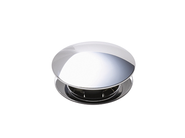 Contemporary Bath Pop Up Waste Chrome