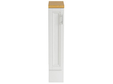 Caversham 160mm Base Unit White Ash