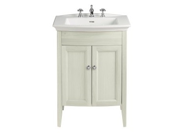 Caversham Vanity for Blenheim Basin Oyster