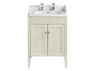 Caversham Vanity for Dorchester Square Oyster