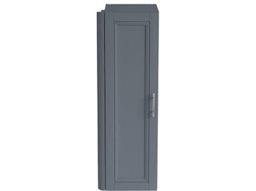 Caversham 265mm Decorative Gable Graphite
