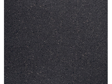 1.4M Straight Cut Worktop Black Wrapped
