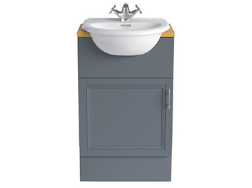 Caversham 500mm Vanity Unit Graphite
