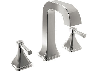 Somersby 3 Hole Basin Mixer