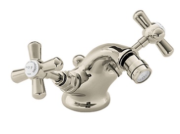 Ryde Bidet Mixer Vintage Gold