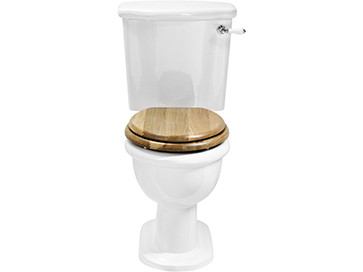 Victoria CC Cistern