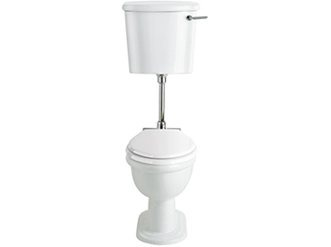 Victoria Low-Level Cistern