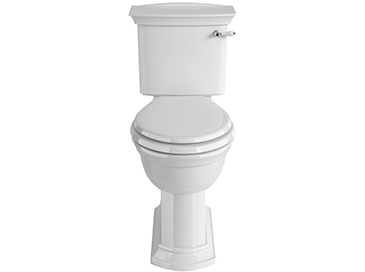 Blenheim Close Coupled Comfort Height Pan