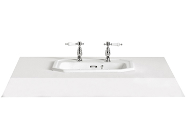 Granley Tapledge Inset Basin 2 taphole