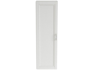 Caversham 320mm Tall Wall Cabinet White Ash