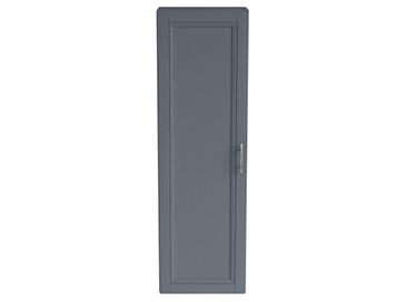 Caversham 320mm Tall Wall Cabinet Graphite