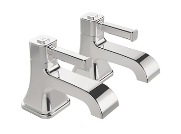 Somersby Basin Pillar Taps