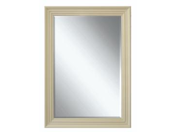Edgeware Mirror 91cm x 66cm Cream