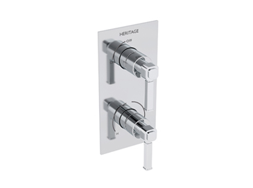 Somersby Concealed Dual Control Valve Only