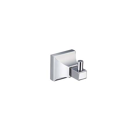 Chancery Robe Hook Chrome