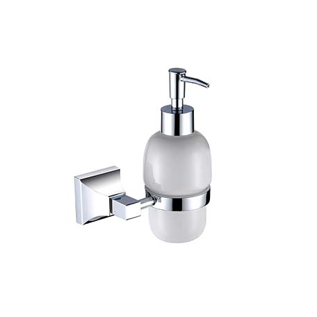 Chancery Soap Dispenser Chrome