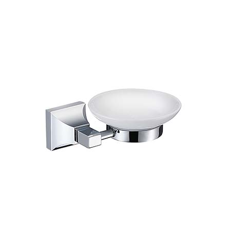 Chancery Soap Dish Chrome