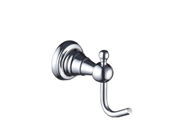 Holborn Robe Hook Chrome