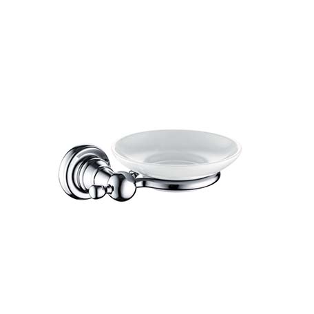 Holborn Soap Dish Chrome