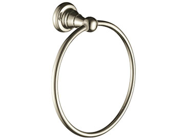Holborn Towel Ring Vintage Gold
