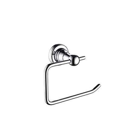 Holborn Toilet Roll Holder Chrome