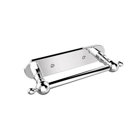 Holborn Traditional Toilet Roll Holder Chrome