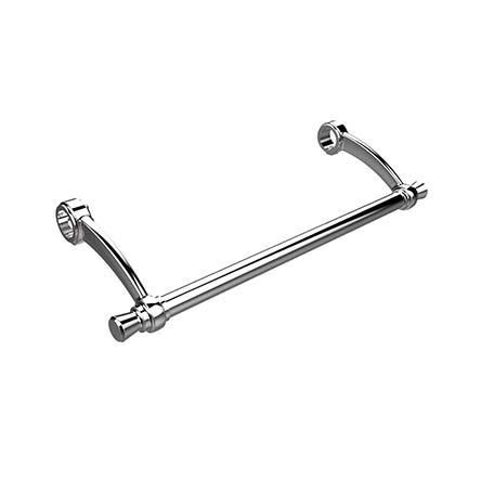 Abingdon Washstand Towel Rail Chrome