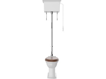 Vict/Dor White Cistern HL