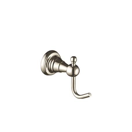 Holborn Robe Hook Vintage Gold