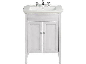 Caversham Vanity for Blenheim Basin Dove Grey