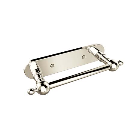 Holborn Traditional Toilet Roll Holder Vintage Gold