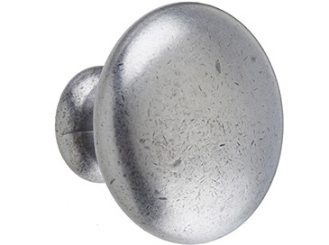 Pewter Door Knob