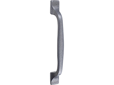 Pewter D Handle