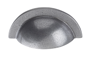 Smooth Iron Cup Handle