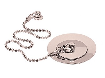 Basin Waste Rose Gold