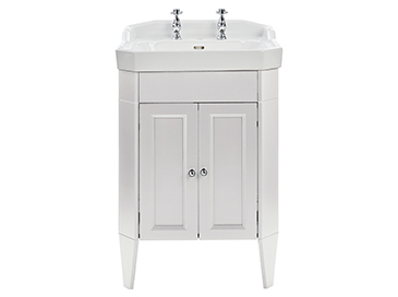 Dove Gray Bathroom Cabinets