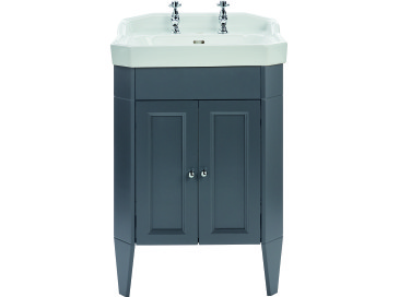 Caversham Vanity Unit for Granley Graphite