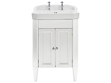 Caversham Vanity Unit for Granley White Ash
