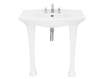 Blenheim Console Basin Legs