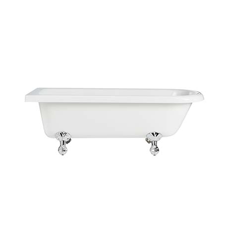 Tilbury Corner Freestanding Acrylic Bath 0TH LH