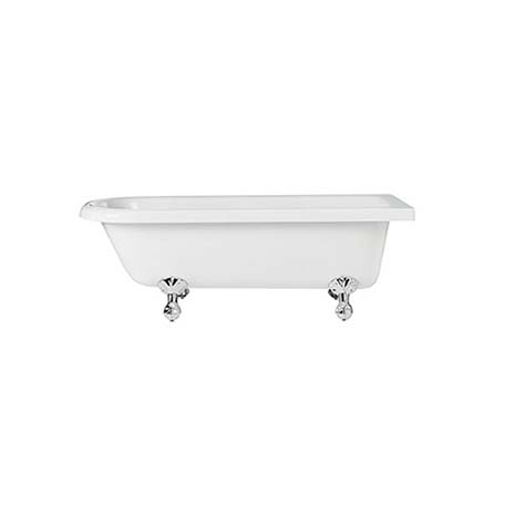 Tilbury Corner Freestanding Acrylic Bath 0TH RH