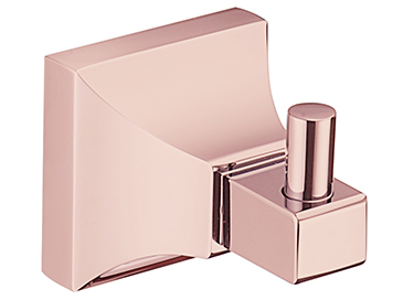 Chancery Robe Hook Rose Gold