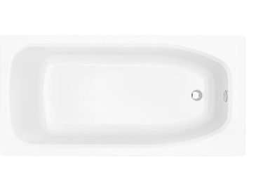 Wynwood SE 1524x750 Fitted Acrylic Bath 0TH Solid Skin