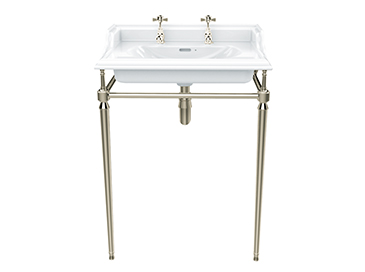 Abingdon Dorchester Washstand Vintage Gold