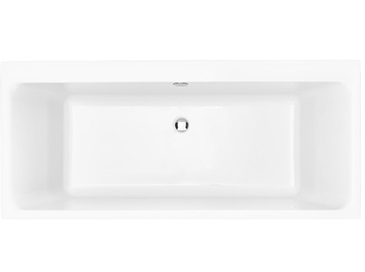 Blenheim DE 1800x800 Fitted Acrylic Bath 0TH Solid Skin