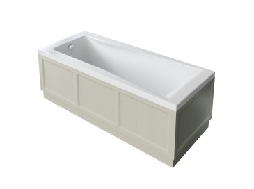 Caversham 1700mm Bath Panel Oyster