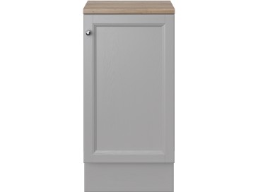 Caversham 400mm Base Unit Dove Grey