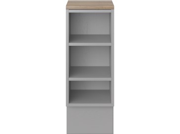 Caversham 300mm Open Base Unit Dove Grey
