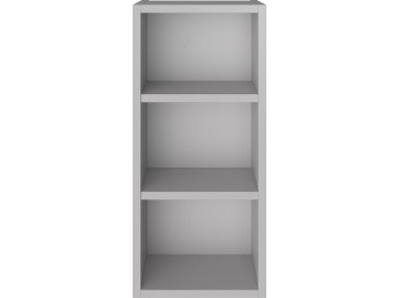 Caversham 300mm Open Wall Unit Dove Grey