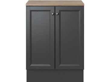 Caversham 600mm Base Unit Graphite